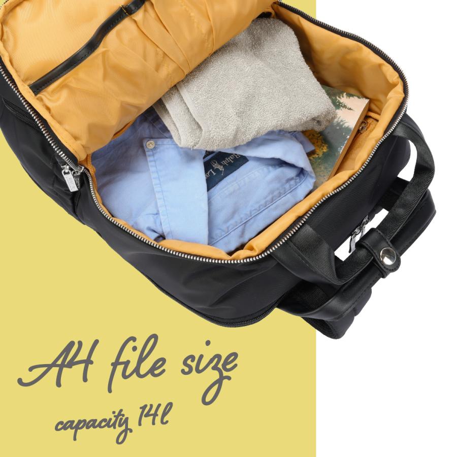 最大44% 3/22まで メルヴェ ルイーズ リュック レディース 通勤 A4 13inchPC 14L 撥水 merve louise mv010 | ブランド登録なし | 11