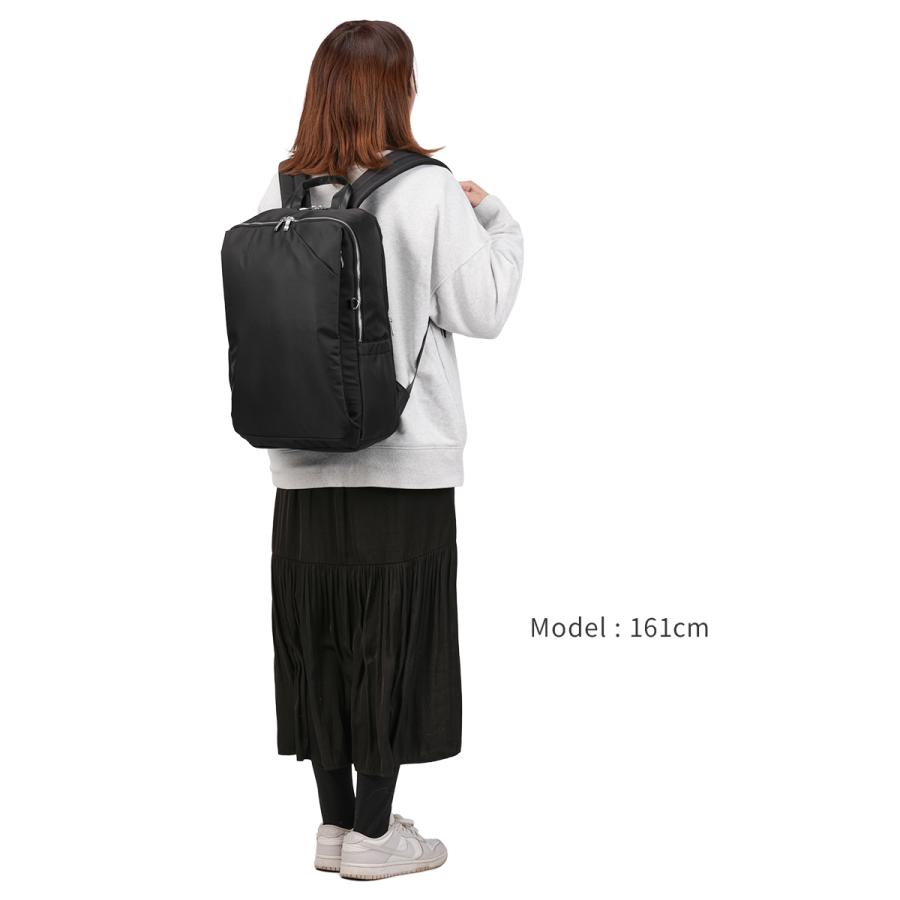 メルヴェ ルイーズ リュック レディース ブランド 撥水 B4 PC収納 15インチ 17L merve louise MV011 | ブランド登録なし | 07