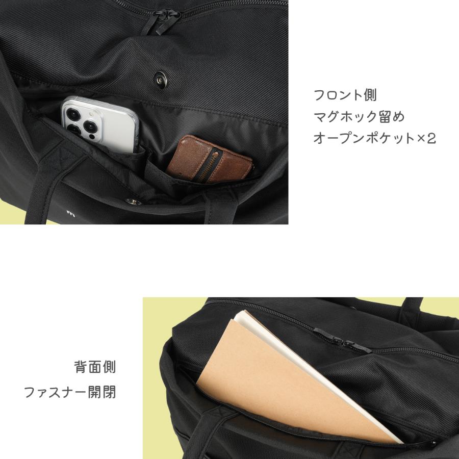最大42% 8/30限定 メルヴェ ブリジット ボストンバッグ 2WAY トート 25L 軽量 撥水 キャリーオン メンズ レディース merve MV012 | ブランド登録なし | 13