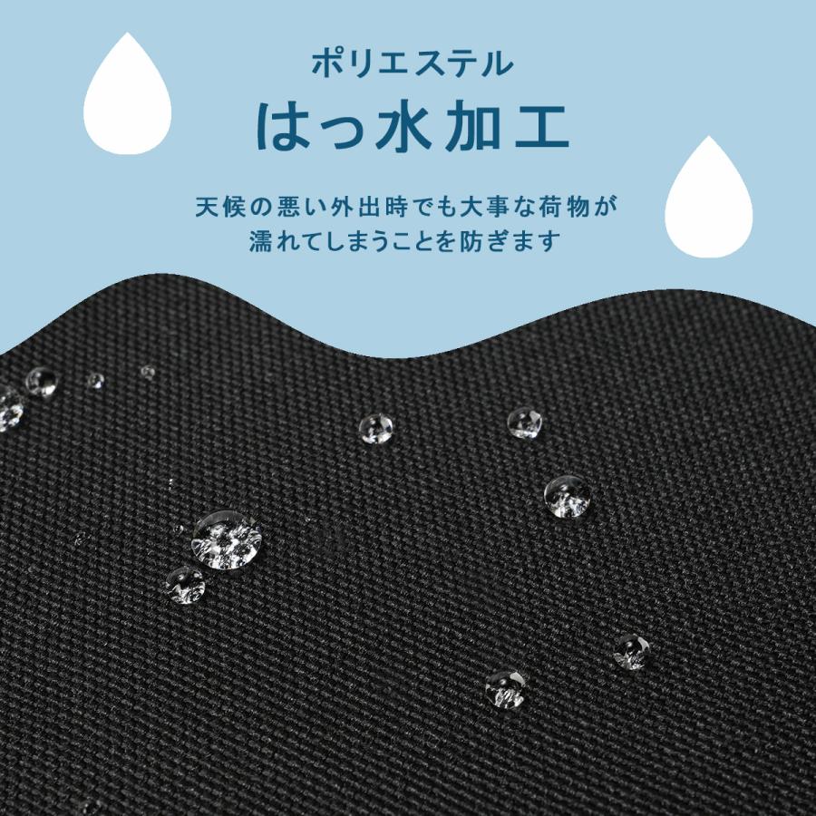 最大42% 8/30限定 メルヴェ ブリジット ボストンバッグ 2WAY トート 25L 軽量 撥水 キャリーオン メンズ レディース merve MV012 | ブランド登録なし | 09