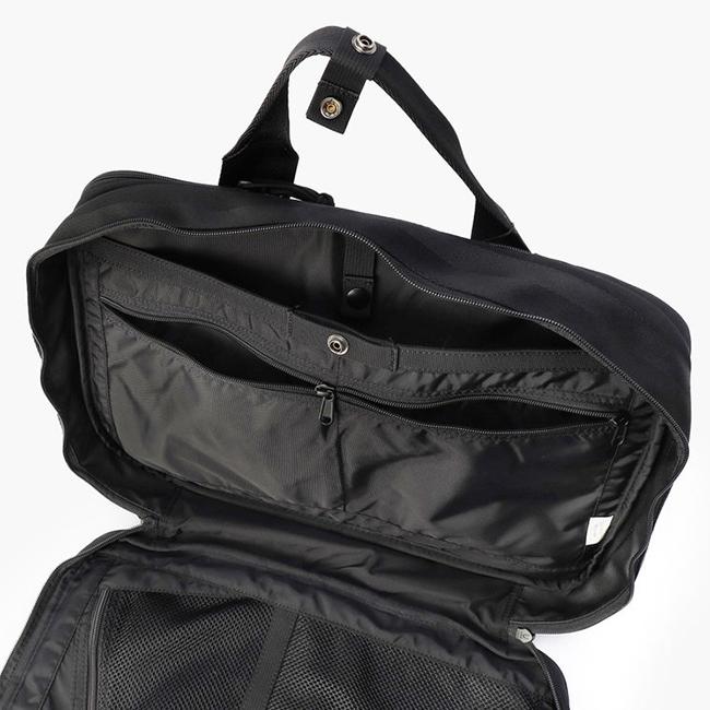 BRIEFING モジュールウェア バッグパック BRA233P50 2WAY A4 2WAY LINER MW GENII（A4 2ウェイライナー MW GENII（15