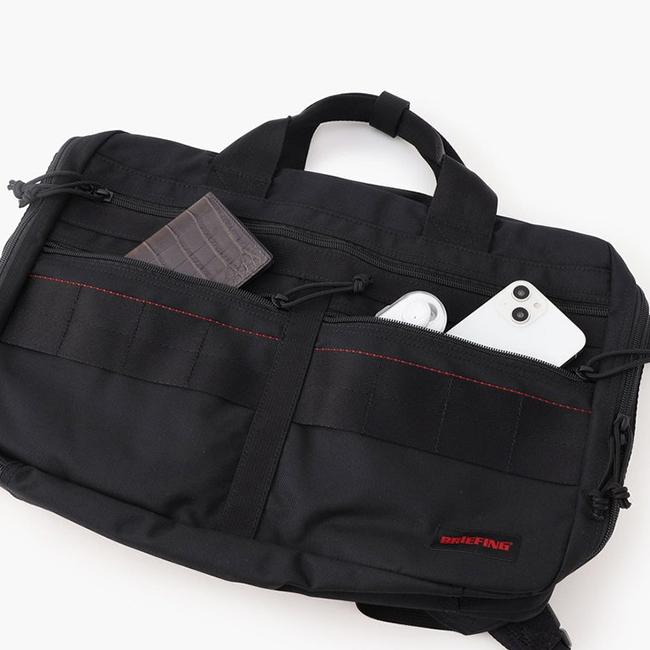 BRIEFING 黒 Mサイズ ジャケット blk-smart-comp_3.jpg