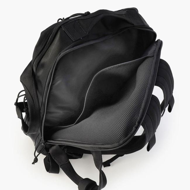 BRIEFING モジュールウェア バッグパック BRA233P50 2WAY BRIEFING ブリーフィング リュック MODULEWARE A4 2WAY LINER MW