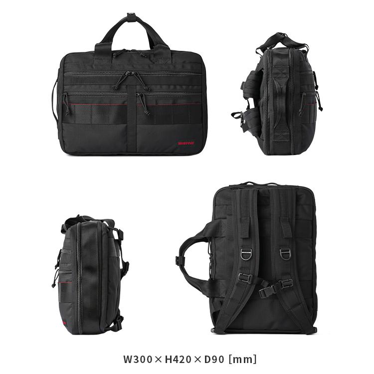 BRIEFING モジュールウェア バッグパック BRA233P50 2WAY 楽天市場】【最大36倍 24日2時迄】ノベルティ付 ブリーフィング