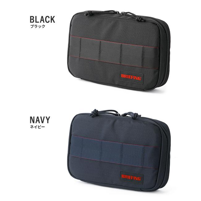 BRIEFING（ブリーフィング） ポーチ ガジェットポーチ メンズ
