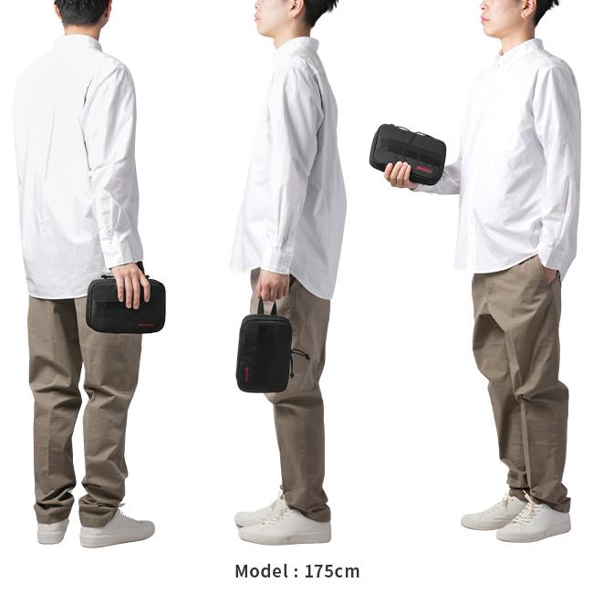 ブリーフィング ポーチ ガジェットポーチ モジュールウェア BRA233A41 selection_mw-gadget