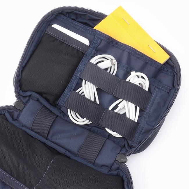 ブリーフィング ガチェットポーチ(ブラック)BRA233A41 BRIEFING ブリーフィング ポーチ GADGET POUCH MW GEN II