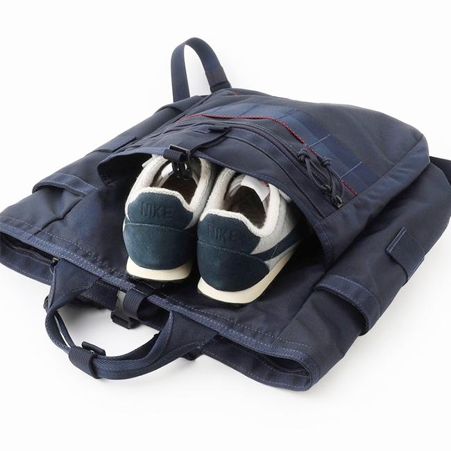 最大51% 1/4限定 ブリーフィング リュック トート バッグ メンズ モジュールウェア トートバッグ A4 B4 BRIEFING BRA233P23 | BRIEFING | 10