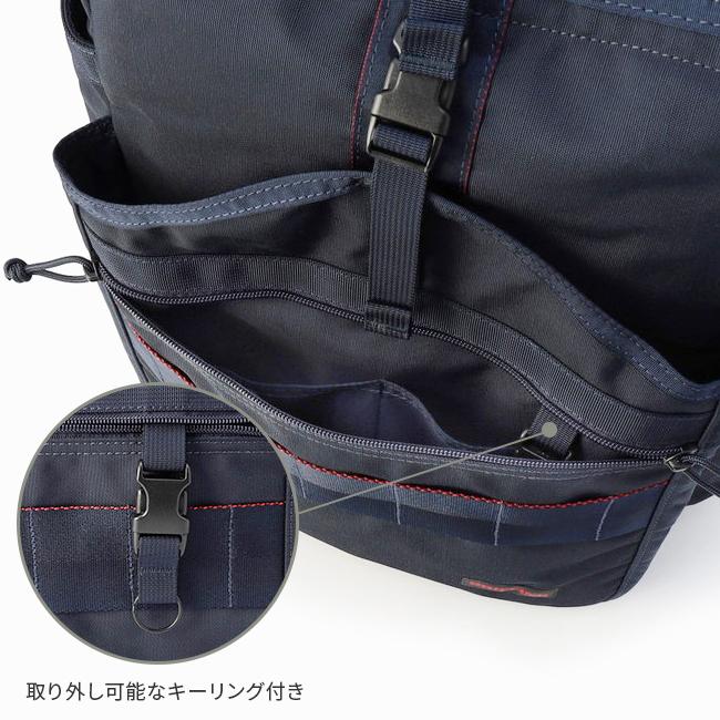 最大50% 5/25限定 ブリーフィング リュック トート バッグ メンズ モジュールウェア トートバッグ A4 B4 BRIEFING BRA233P23の画像