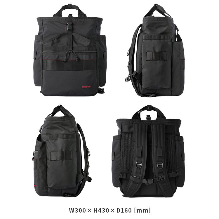 BRIEFING（ブリーフィング） 最大50% 12/5限定 リュック トート バッグ