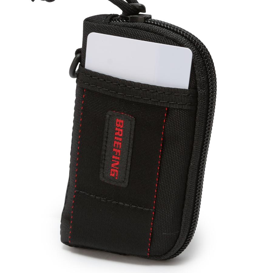 最大37% 2/19限定 ブリーフィング モジュールウェア キーケース スマートキー メンズ レディース カード BRIEFING MODULEWARE BRA251G03 | BRIEFING | 09