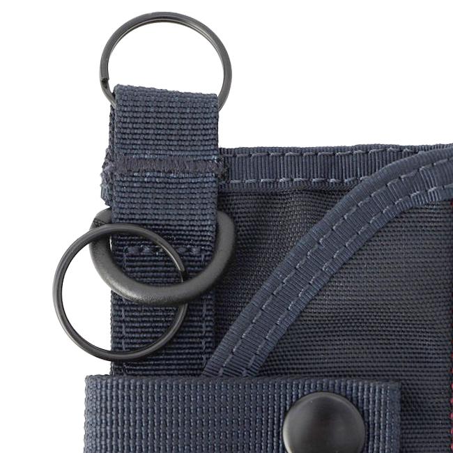 ブリーフィング キーケース スマートキー 小銭入れ付き カード メンズ ミニ 小さめ モジュールウェア BRIEFING BRA233A37 | BRIEFING | 10