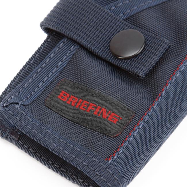 BRIEFING ブリーフィング キーケース スマートキー 小銭入れ付き