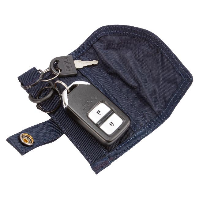 ブリーフィング　キーケース　新品未使用 新品未使用 BRIEFING キーケース ZIP KEY CASE KHAKI - メルカリ