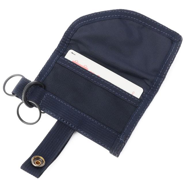 ブリーフィング キーケース スマートキー 小銭入れ付き カード メンズ ミニ 小さめ モジュールウェア BRIEFING BRA233A37 | BRIEFING | 07