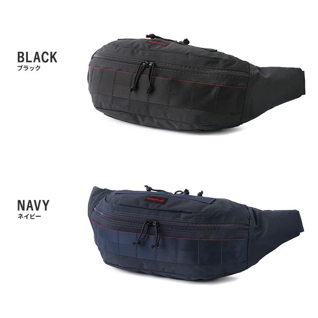 BRIEFING ブリーフィング ボディバッグ ウエストバッグ メンズ