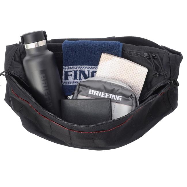 バッグ BRIEFING Masterpod Made in USA selection_mw-masterpod