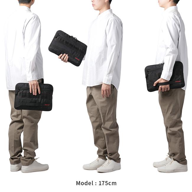 BRIEFING（ブリーフィング） 最大41% 2/15限定 PCケース PCバッグ