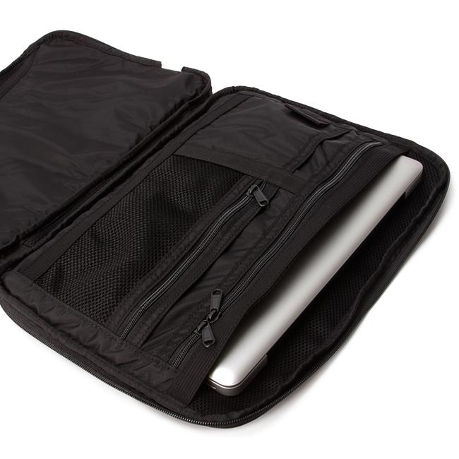 最大46% 2/19限定 ブリーフィング PCケース PCバッグ ドキュメントケース 13インチ モジュールウェア メンズ レディース ブランド BRIEFING BRA233A34 | BRIEFING | 09