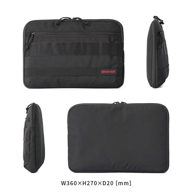 BRIEFING（ブリーフィング） 最大51% 1/4限定 PCケース PCバッグ