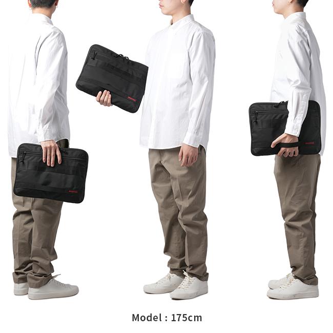 最大46% 2/19限定 ブリーフィング PCケース PCバッグ ドキュメントケース 13インチ モジュールウェア メンズ レディース ブランド BRIEFING BRA233A34 | BRIEFING | 05