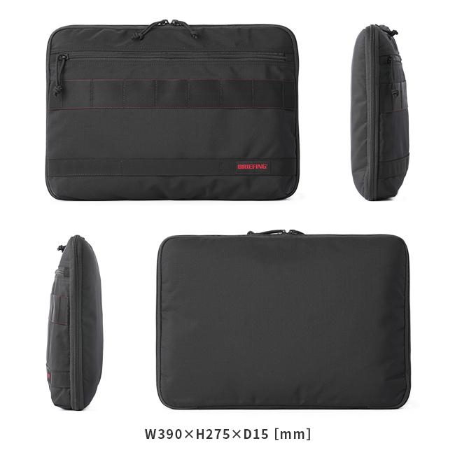新品未使用タグ付き BRIEFING ブリーフィング PCケース LAPTOP BRIEFING 最大37%☆8/31まで 日本正規品 ブリーフィング PC