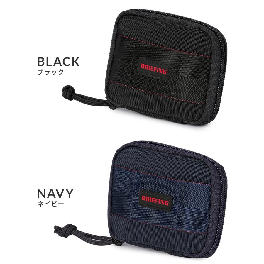 新品　BRIEFING ROUND ZIP WALLET MW ネイビー 楽天市場】ブリーフィング BRIEFING ROUND ZIP WALLET MW