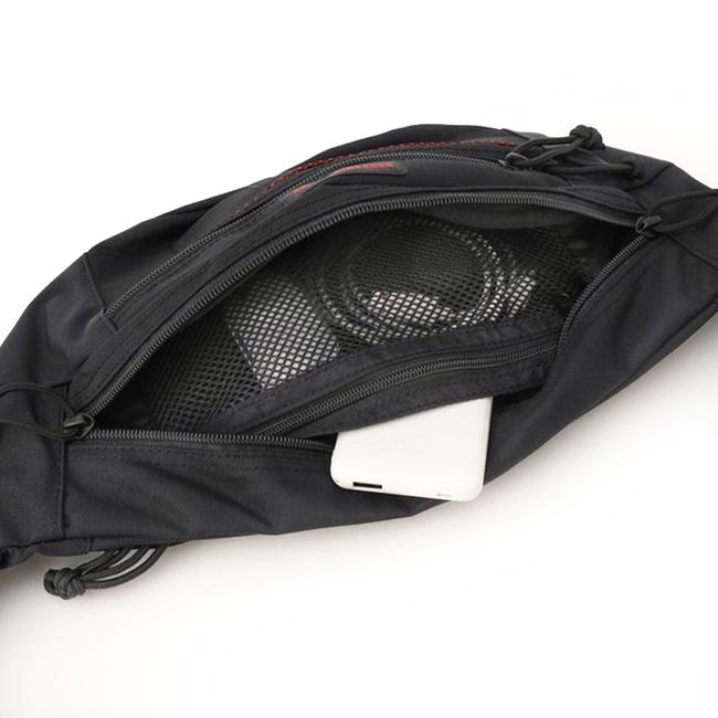 BRIEFING ウエストポーチ ブラック 楽天市場】正規品 ブリーフィング BRIEFING バッグ ボディバッグ