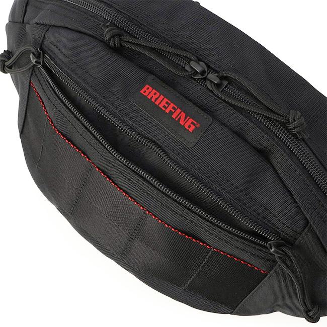 BRIEFING 最大51% 10/31まで ブリーフィング バッグ ウエスト