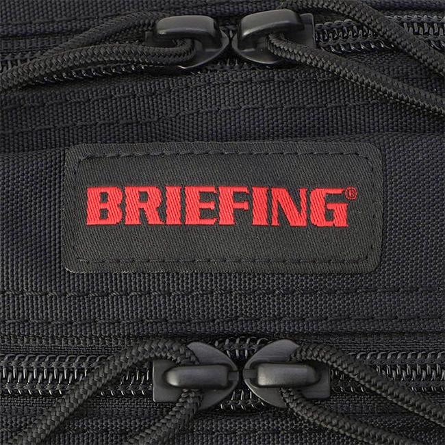 BRIEFING（ブリーフィング） 最大51% 1/22限定 バッグ ウエストバッグ