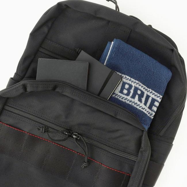 ブリーフィング リュック デイパック バックパック バッグ メンズ モジュールウェア 軽量 BRIEFING BRA233P21 | BRIEFING | 11