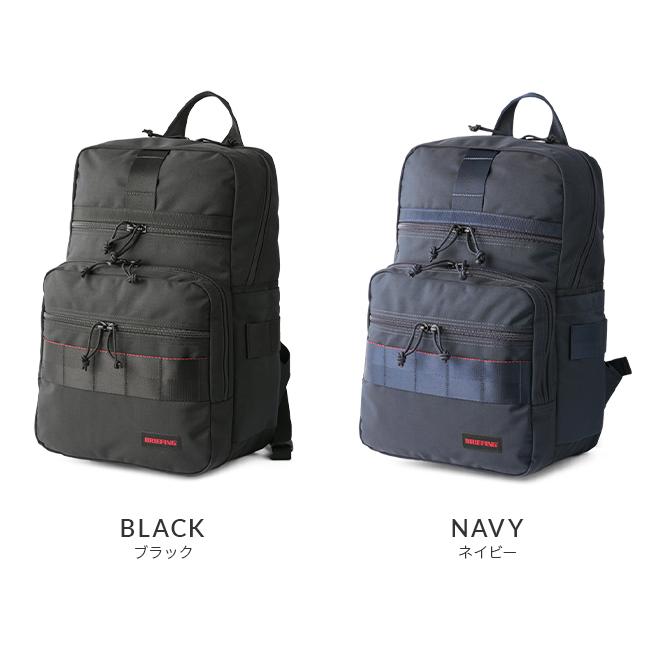 BRIEFING ブリーフィング AT-SLIM PACK バックパック BRIEFING ブリーフィング バッグ バックパック リュック