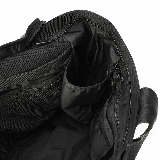 M*️様 ★BRIEFING　ファスナー付きトートバッグ　カートバック BRIEFING GOLF 正規品 ブリーフィング ゴルフ バッグ トート
