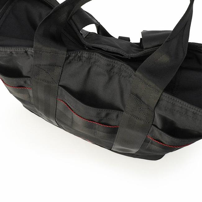 BRIEFING FOLD TOTE MADE IN USA トートバッグ 黒 BRIEFING FOLD TOTE MADE IN USA トートバッグ 黒