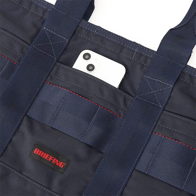 BRIEFING（ブリーフィング） 最大53% 8/2まで トート バッグ メンズ