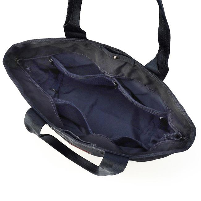 値下中 BRIEFING 【別注】　バケット トートバッグ ネイビー 値下中 BRIEFING 【別注】 バケット トートバッグ ネイビー 値下