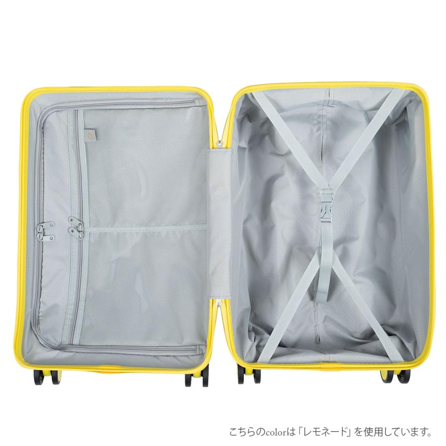 アジアラゲージ スーツケース Sサイズ SS 機内持ち込み 39L 軽量 小型 ドリンクホルダー A.L.I Asia Luggage マックスボックス MX-067-18 | アジア・ラゲージ | 22