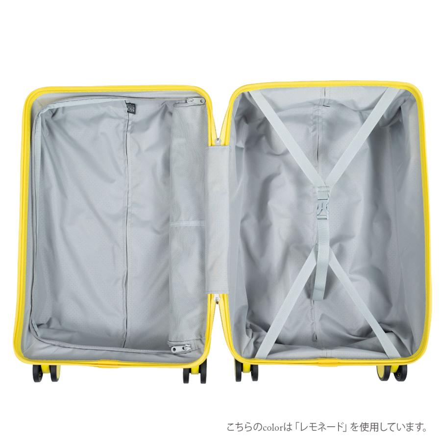 アジアラゲージ スーツケース Sサイズ SS 機内持ち込み 39L 軽量 小型 ドリンクホルダー A.L.I Asia Luggage マックスボックス MX-067-18 | アジア・ラゲージ | 23