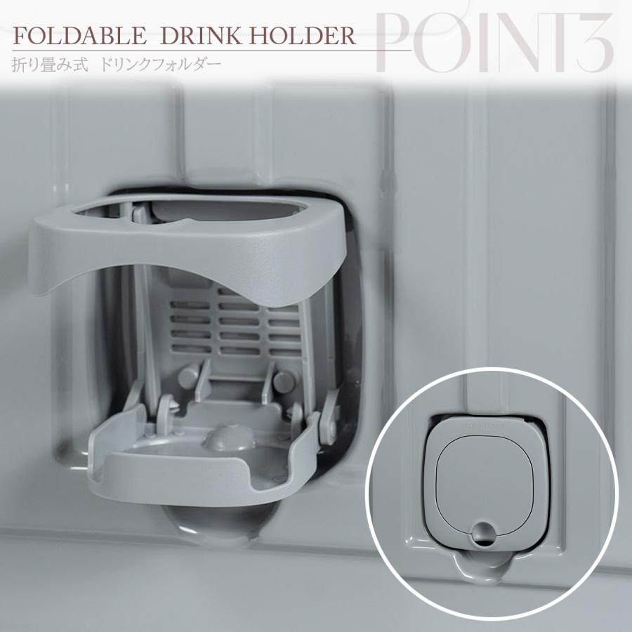 最大42% 3/27限定 アジアラゲージ スーツケース 機内持ち込み Sサイズ 39L 軽量 小型 ドリンクホルダー マックスボックス A.L.I ASIA LUGGAGE MAXBOX MX-067-18 | アジア・ラゲージ | 19