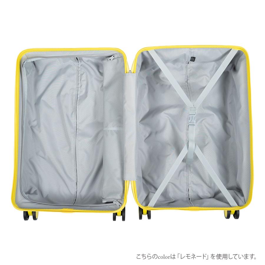 最大41% 8/5限定 アジアラゲージ スーツケース Mサイズ 54L 軽量 中型 ドリンクホルダー A.L.I Asia Luggage マックスボックス MX-067-22 | アジア・ラゲージ | 24