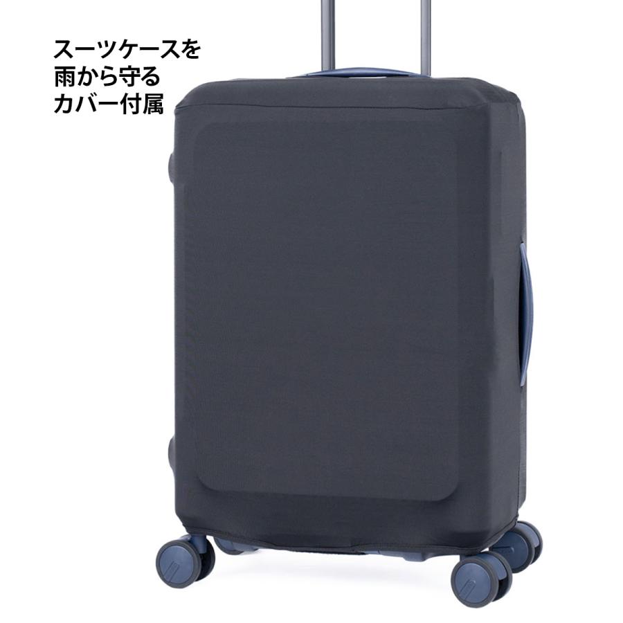 最大52% 9/11から アジアラゲージ スーツケース Mサイズ 65L 軽量 中型