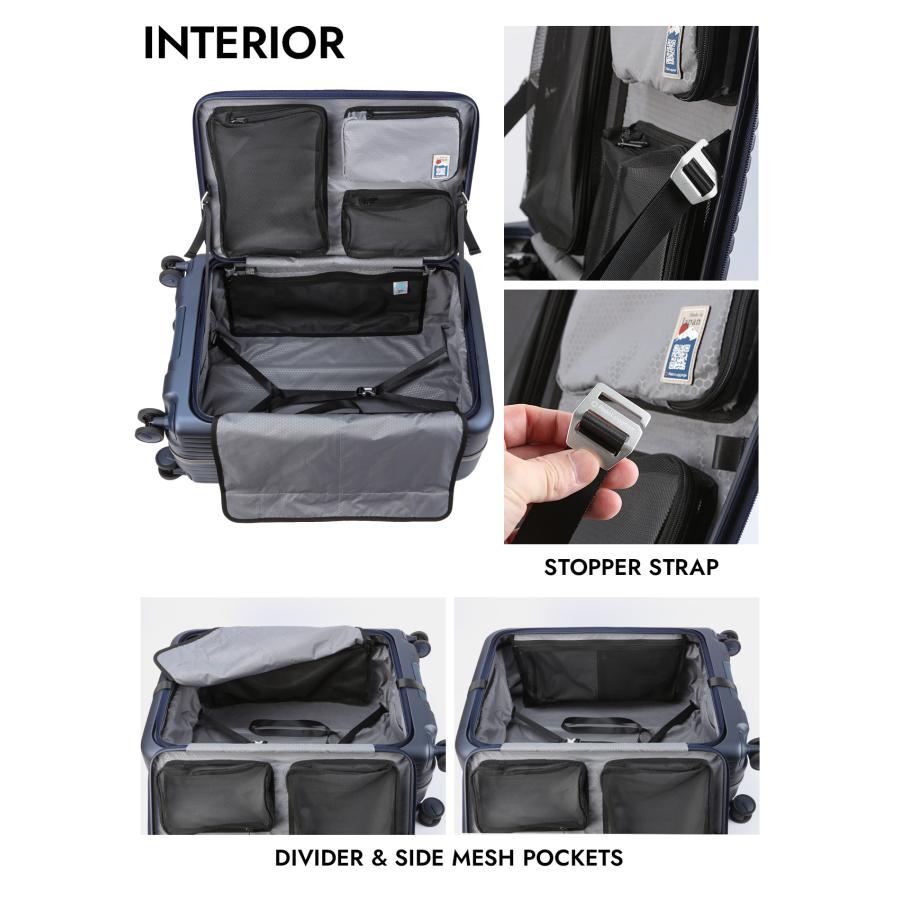 アジア・ラゲージ 最大51% 10/12限定 マックスボックス スーツ