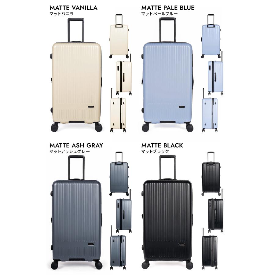 アジア・ラゲージ 最大51% 2/7限定 スーツケース 100L 114L 拡張 大型
