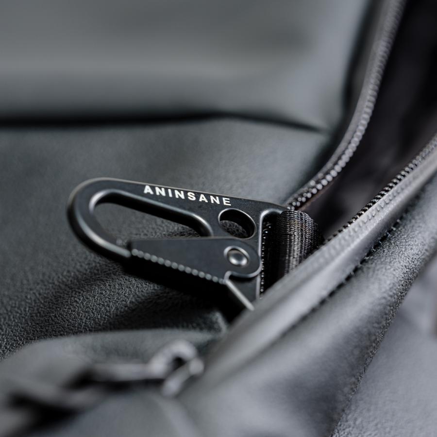 最大51% 1/19限定 アンインセイン Nシリーズ リュック ビジネスリュック メンズ ブランド 18L ANINSANE N SERIES N01 | ブランド登録なし | 12