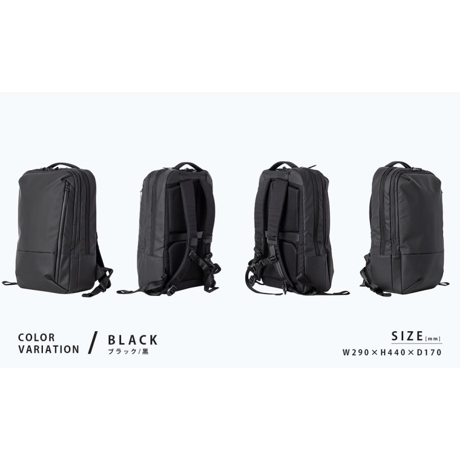 最大42% 8/23限定 アンインセイン Nシリーズ リュック ビジネスリュック メンズ ブランド 18L ANINSANE N SERIES N01 | ブランド登録なし | 03
