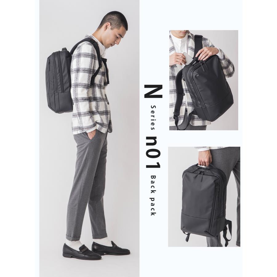 最大42% 8/23限定 アンインセイン Nシリーズ リュック ビジネスリュック メンズ ブランド 18L ANINSANE N SERIES N01 | ブランド登録なし | 04