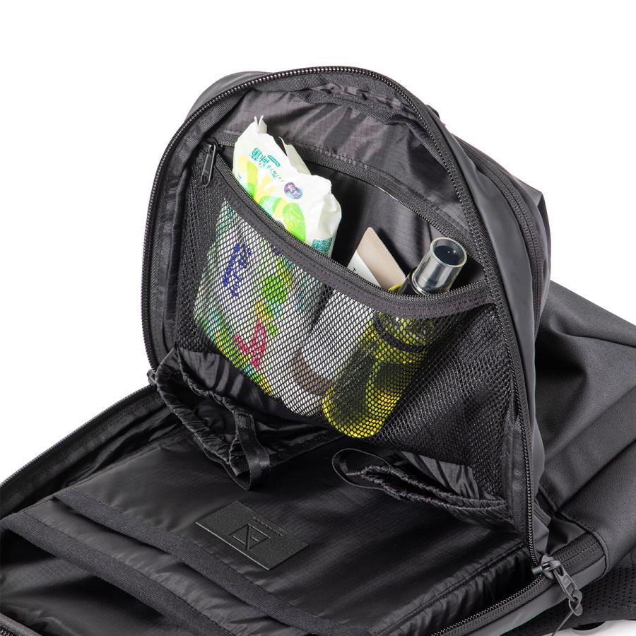 最大42% 4/22限定 アンインセイン Nシリーズ リュック ビジネスリュック メンズ ブランド 18L ANINSANE N SERIES N01 | ブランド登録なし | 06