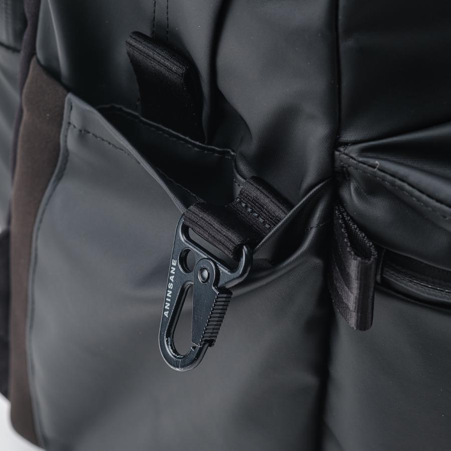 最大42% 4/22限定 アンインセイン Nシリーズ リュック メンズ ブランド 17L ANINSANE N SERIES N02 | ブランド登録なし | 13