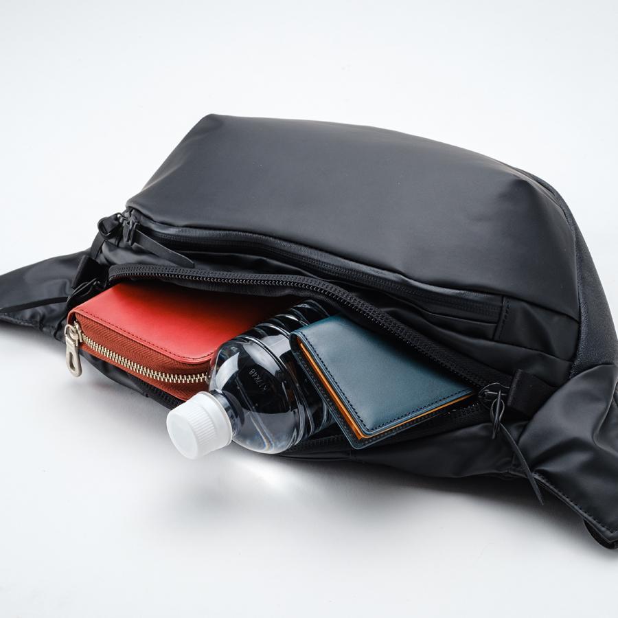 最大40% 4/1限定 アンインセイン Nシリーズ ボディバッグ ワンショルダーバッグ スリングバッグ メンズ ブランド 斜めがけバッグ ANINSANE N SERIES N03 | ブランド登録なし | 06