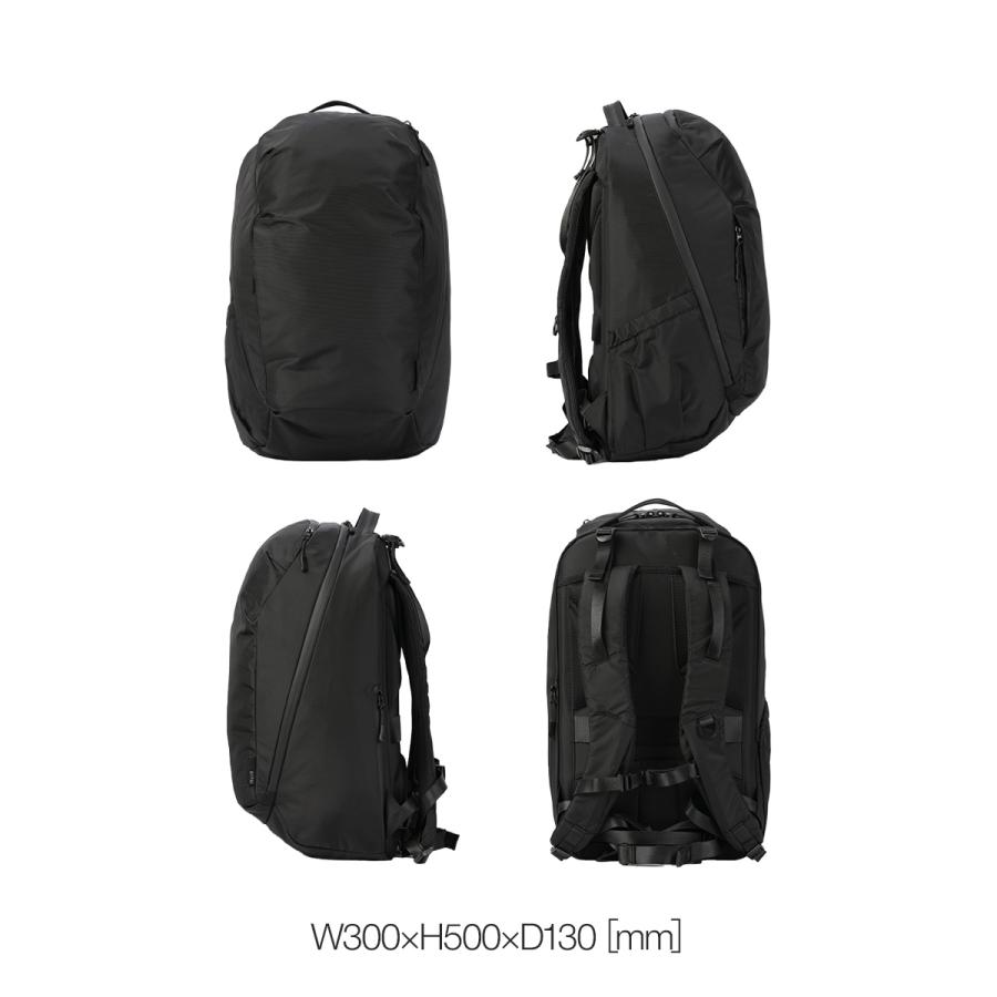 最大51% 3/27限定 ノアール ノワール バッグ リュック バックパック メンズ レディース ブランド A4 B4 22L PC収納 15インチ NoiR N23001 | NoiR（バッグ） | 06